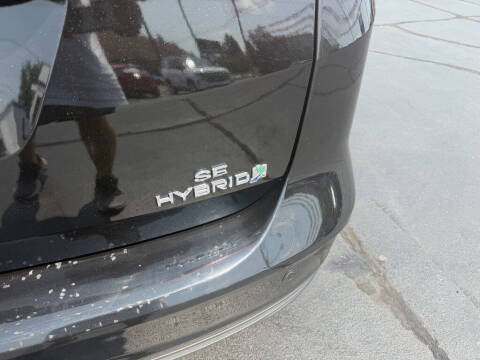 2015 Ford C-MAX Hybrid SE