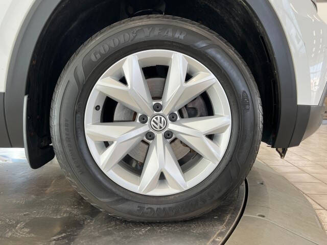 2018 Volkswagen Atlas V6 SE 4Motion