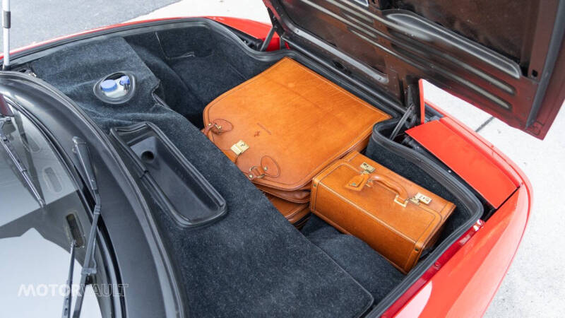 1989 Ferrari Testarossa