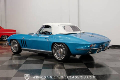 1966 Chevrolet Corvette