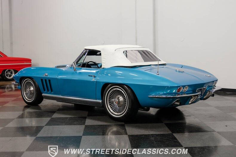 1966 Chevrolet Corvette