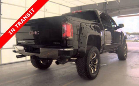 2018 GMC Sierra 1500