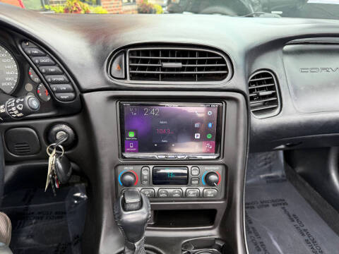 2000 Chevrolet Corvette