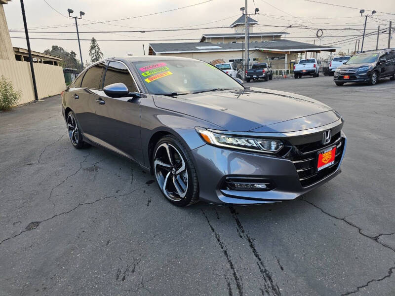 2019 Honda Accord Sport