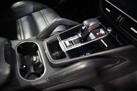 2020 Porsche Cayenne S