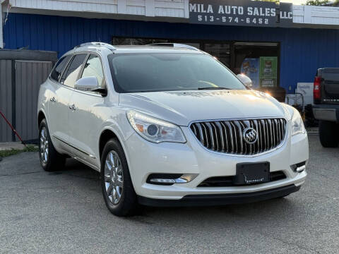 2013 Buick Enclave Premium