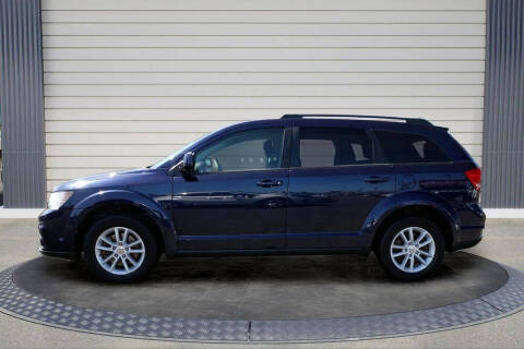 2017 Dodge Journey SXT