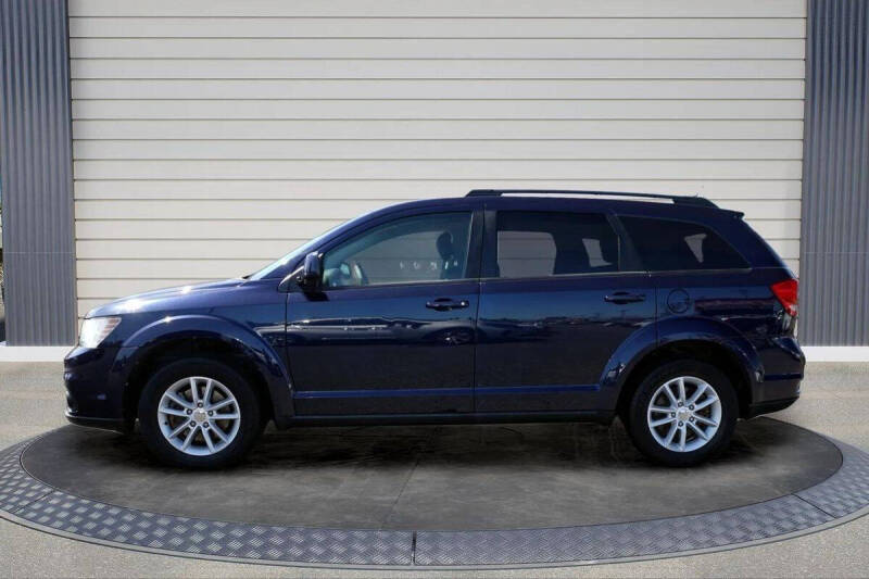 2017 Dodge Journey SXT