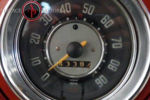 1967 Volkswagen Beetle