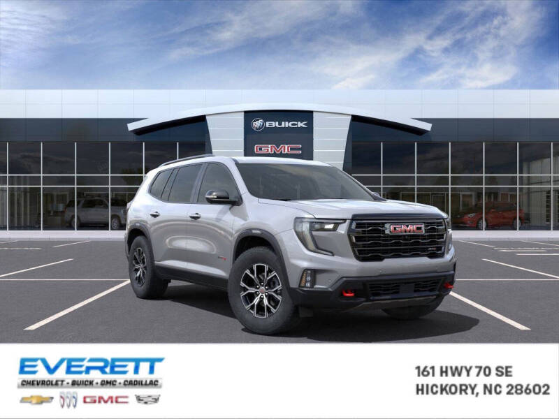 2025 GMC Acadia for sale at Everett Chevrolet Buick GMC in Hickory NC