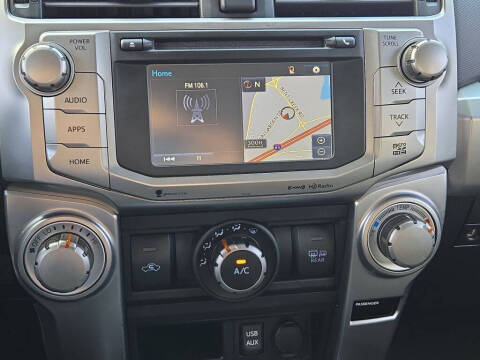 2016 Toyota 4Runner SR5