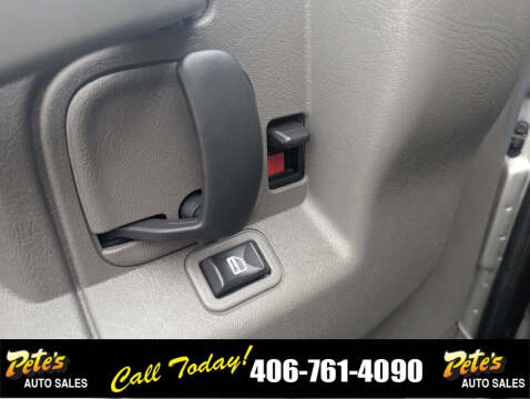 2017 Chevrolet Express LS 2500