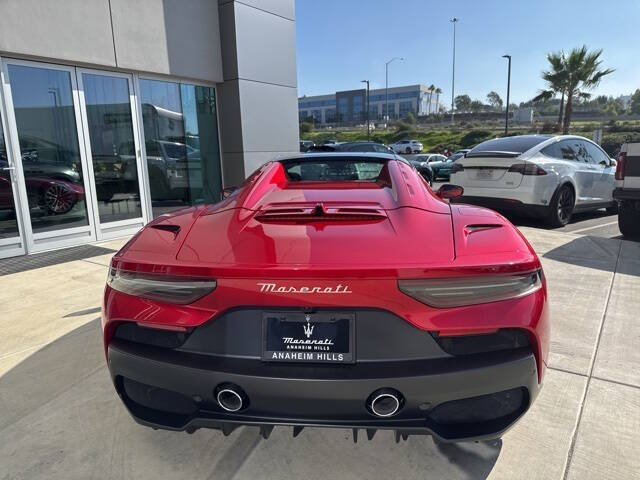 2024 Maserati MC20 Cielo