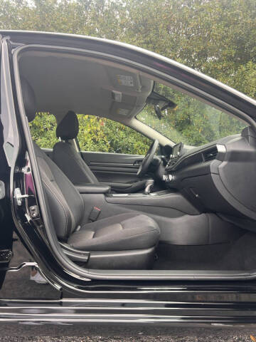 2024 Nissan Altima 2.5 S