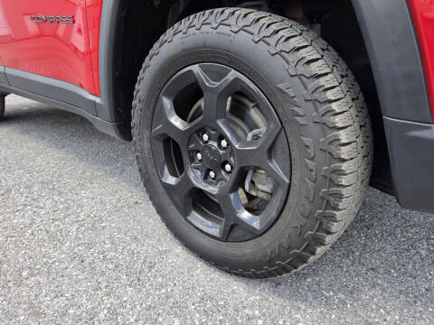 2023 Jeep Compass Trailhawk