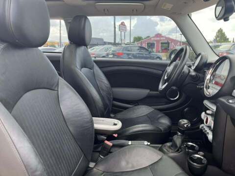 2009 MINI Cooper