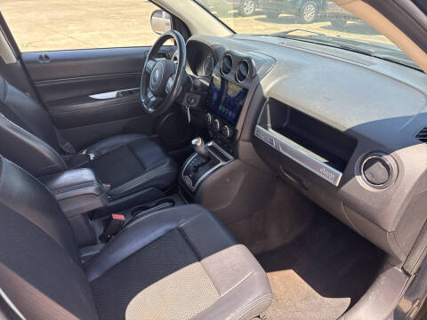 2014 Jeep Compass Latitude