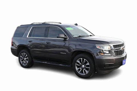 2018 Chevrolet Tahoe LS