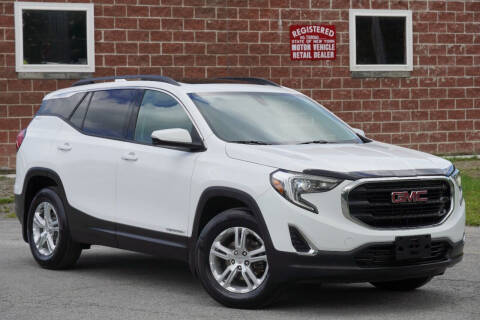 2018 GMC Terrain for sale at Signature Auto Ranch in Latham NY