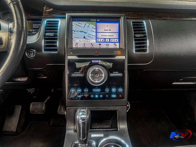 2016 Ford Flex Limited
