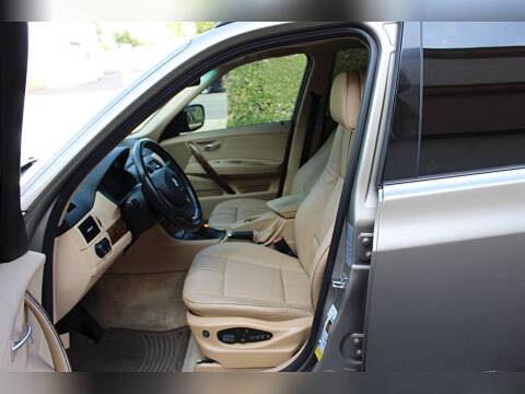 2010 BMW X3 xDrive30i