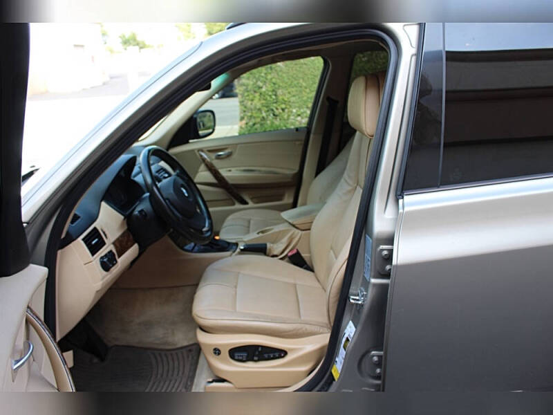 2010 BMW X3 xDrive30i