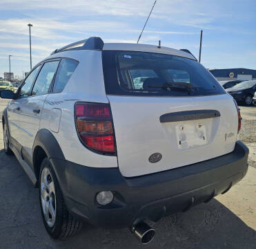 2006 Pontiac Vibe