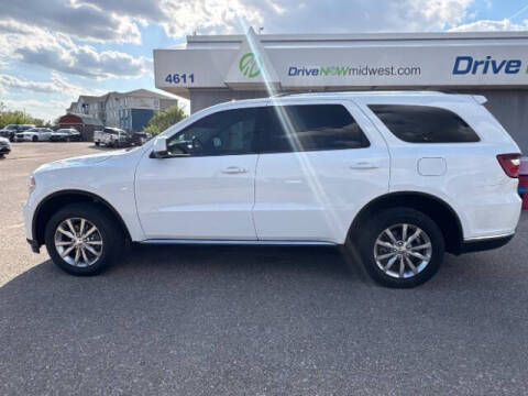 2017 Dodge Durango SXT