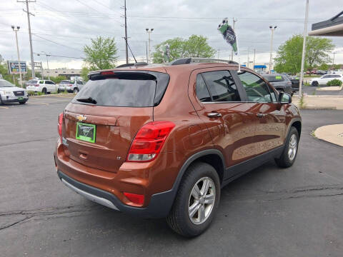 2019 Chevrolet Trax LT