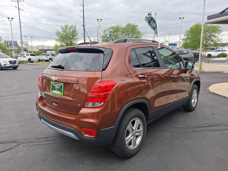2019 Chevrolet Trax LT