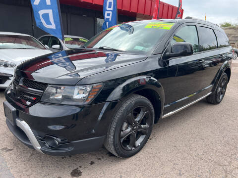 2019 Dodge Journey for sale at Duke City Auto LLC in Gallup NM