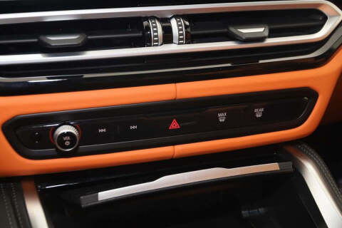 2024 BMW M3 Competition