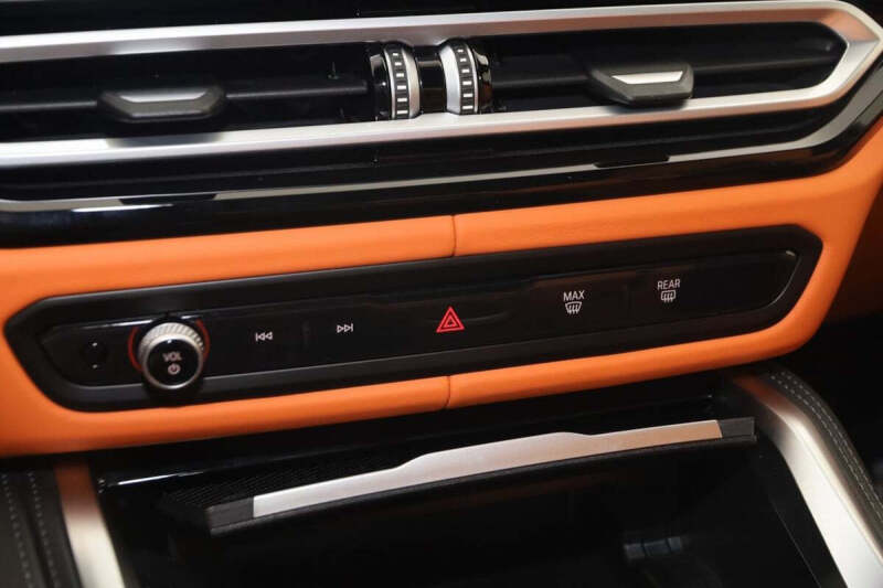 2024 BMW M3 Competition