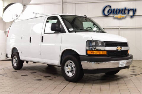 2025 Chevrolet Express 2500