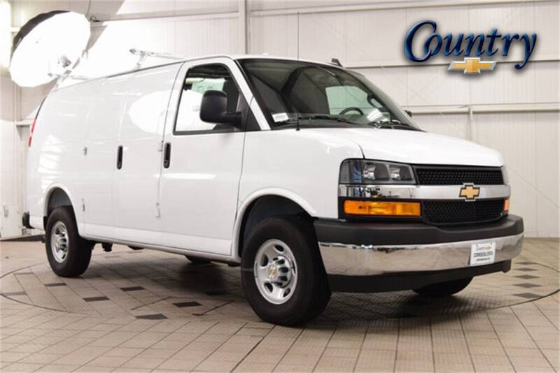 2025 Chevrolet Express 2500