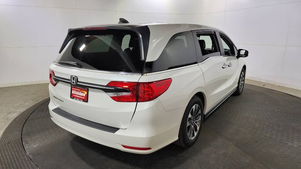 2022 Honda Odyssey for sale at NJ Car Buyer in Jersey City, NJ