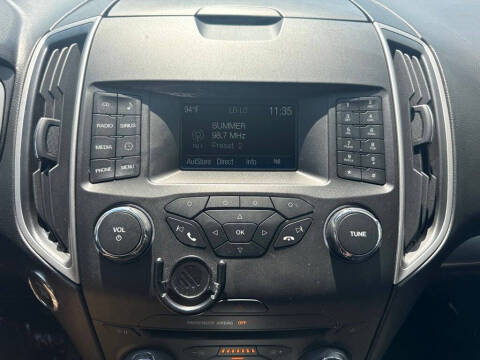 2018 Ford Edge SEL