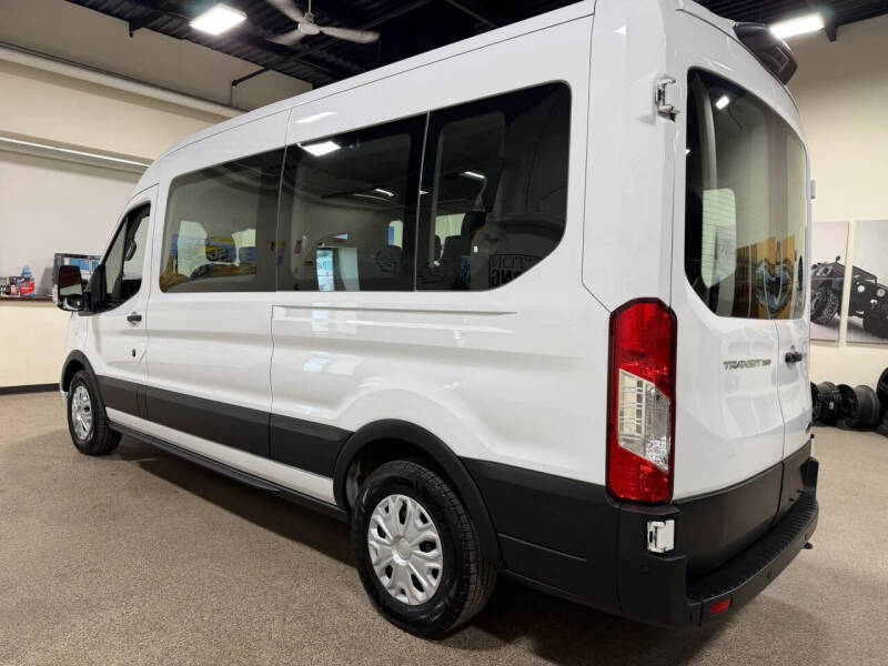 2023 Ford Transit
