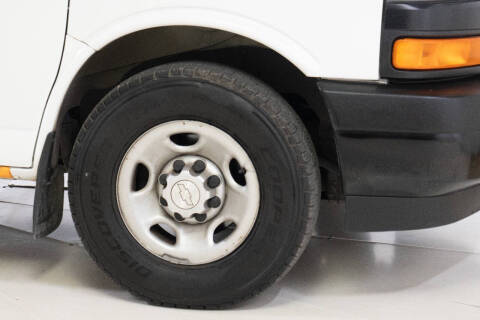 2018 Chevrolet Express 3500