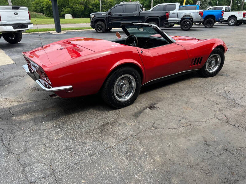 1968 Chevrolet Corvette