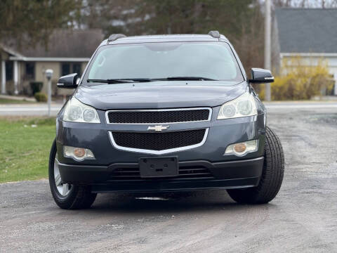 2009 Chevrolet Traverse LT