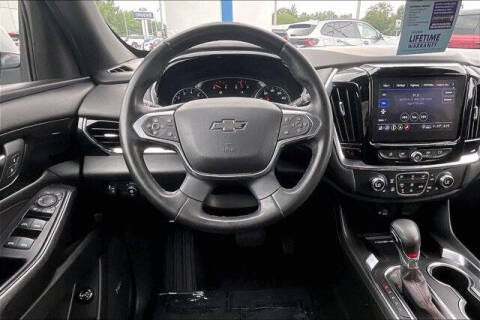 2023 Chevrolet Traverse RS