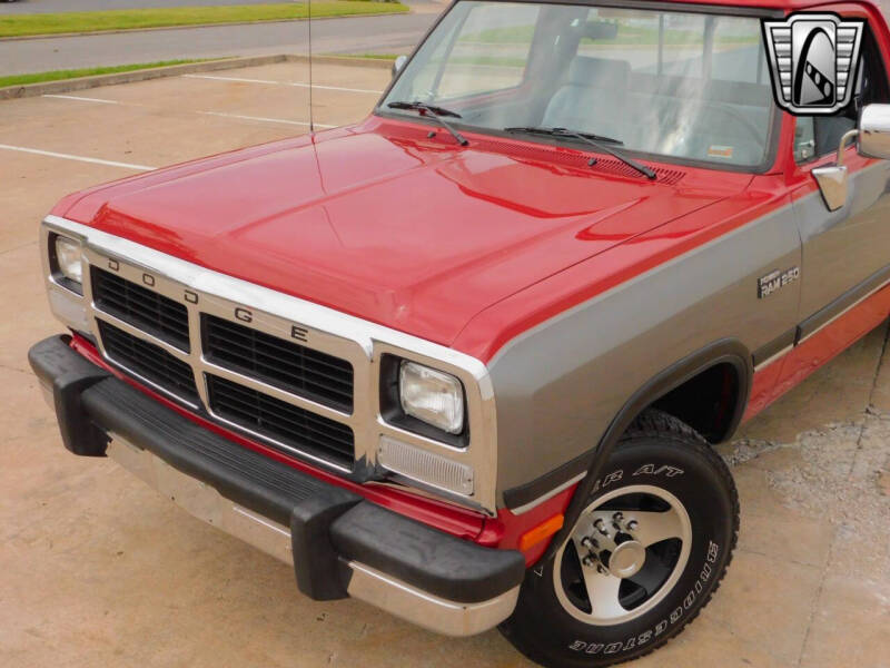1991 Dodge RAM 250