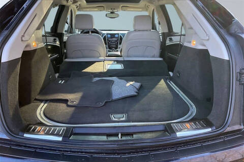 2015 Cadillac SRX Performance Collection