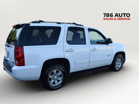 2014 GMC Yukon SLT