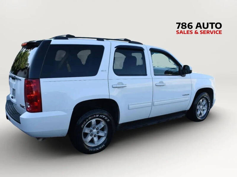2014 GMC Yukon SLT