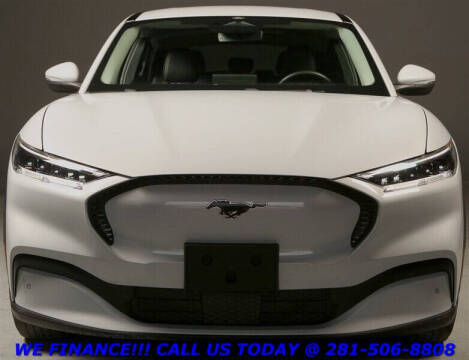 2021 Ford Mustang Mach-E Select