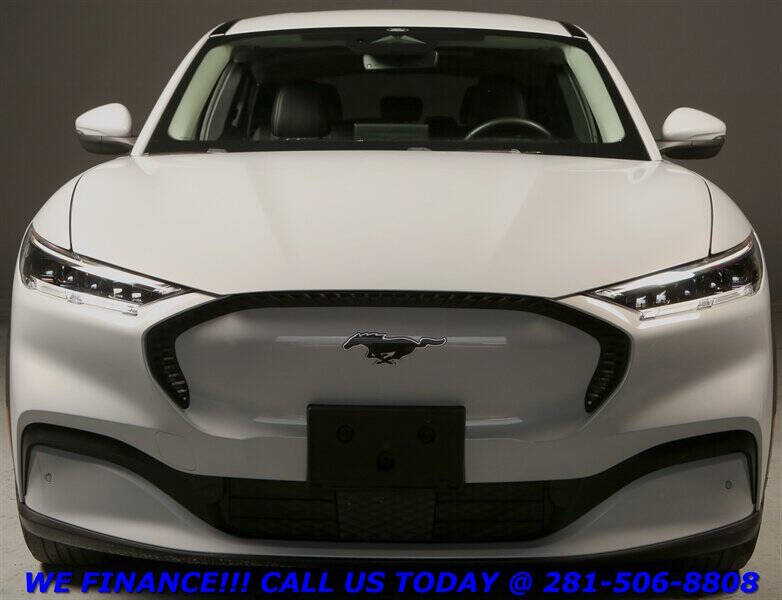 2021 Ford Mustang Mach-E Select