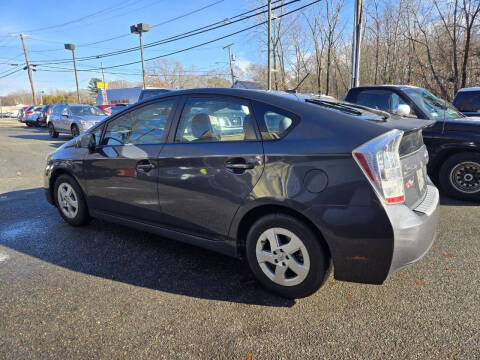 2010 Toyota Prius III