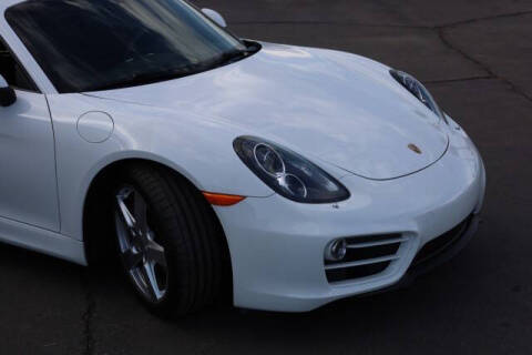 2014 Porsche Cayman